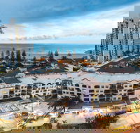 Oaks Gold Coast Calypso Plaza Suites - Holiday Byron Bay