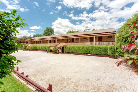 Berrima Bakehouse Motel - Holiday Byron Bay 2