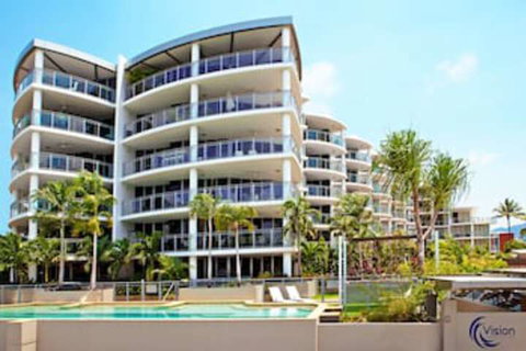 Vision Apartments - Holiday Byron Bay 0