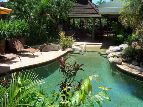 Cascade Gardens - Holiday Byron Bay 1