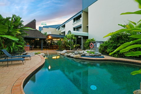 Cascade Gardens - Holiday Byron Bay 0