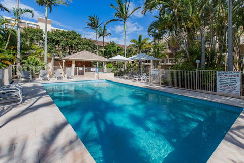 Miami Beachside Holiday Apartments - Holiday Byron Bay 1