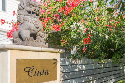 Aaman & Cinta Luxury Villas - Holiday Byron Bay 6