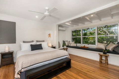 Aaman & Cinta Luxury Villas - Holiday Byron Bay 5