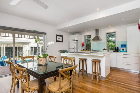 Aaman & Cinta Luxury Villas - Holiday Byron Bay 4