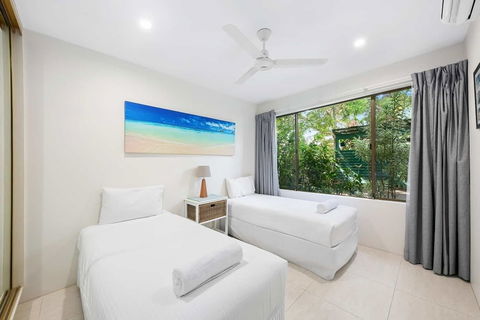 Unit 01 The Noosa Apartments - Holiday Byron Bay 5