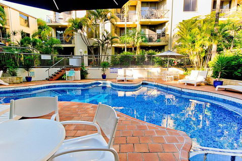 Aussie Resort - Holiday Byron Bay 4
