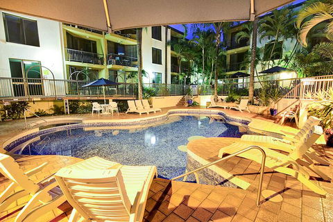 Aussie Resort - Holiday Byron Bay 3