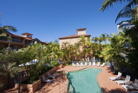 Bella Mare Beachside Apartments - Holiday Byron Bay 1