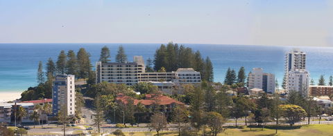 Bella Mare Beachside Apartments - Holiday Byron Bay 0