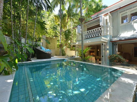 Garden Villa On Murphy - Holiday Byron Bay 6