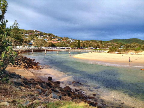 Apollo 2 9 Hodgson Street - Holiday Byron Bay 1