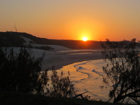 Orchid Beach Retreat Orchid Beach Fraser Island - Holiday Byron Bay 6