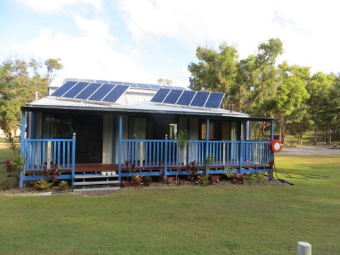 Orchid Beach Retreat Orchid Beach Fraser Island - Holiday Byron Bay 2