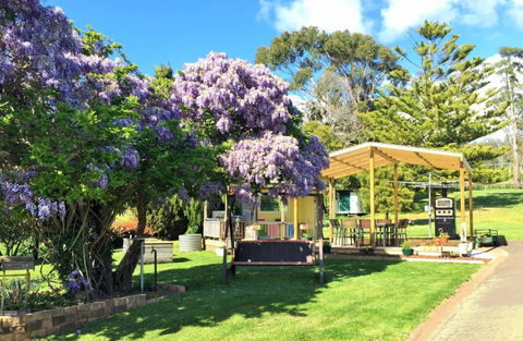 AmbleaWhile On Tamar - Holiday Byron Bay 2