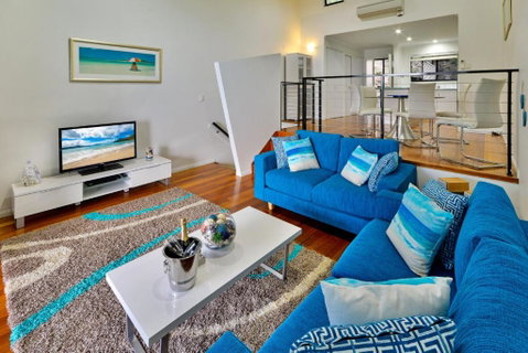 3 The Panorama Hamilton Island 2 Bedroom 2 Bathroom Ocean View Modern Apartment - Holiday Byron Bay 2