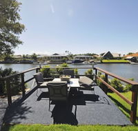 Bribie Island Canal Holiday Destination