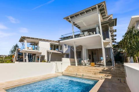 Paperbark B Luxury Duplex Sunshine Beach - Holiday Byron Bay 2