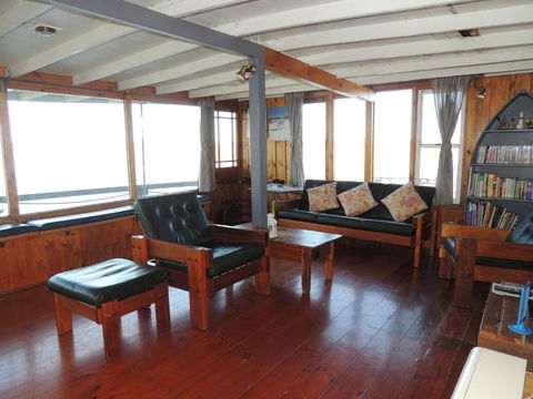 PS Federal Retreat Paddle Steamer Goolwa - Holiday Byron Bay 6