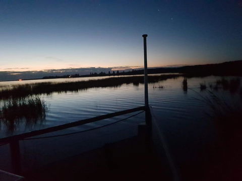PS Federal Retreat Paddle Steamer Goolwa - Holiday Byron Bay 3
