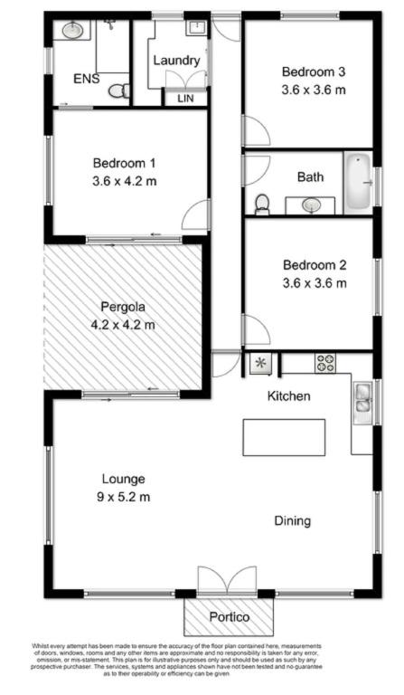 Zaahira House - Holiday Byron Bay 5