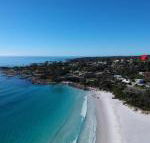 GRANITE BEACH HOUSE at Bay of Fires