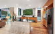 Pavillion 3 Absolute Waterfront 4 Bedroom 2 Lounge Room Plunge Pool + Golf Buggy - thumb 6