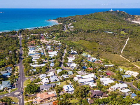 EAST COAST ESCAPES Lighthouse Studio - Holiday Byron Bay 5