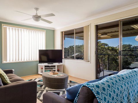 NARRAWALLEE RETREAT - Holiday Byron Bay 5