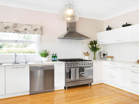 Amber Cottage Healthy Clean & Comfortable - Holiday Byron Bay 1