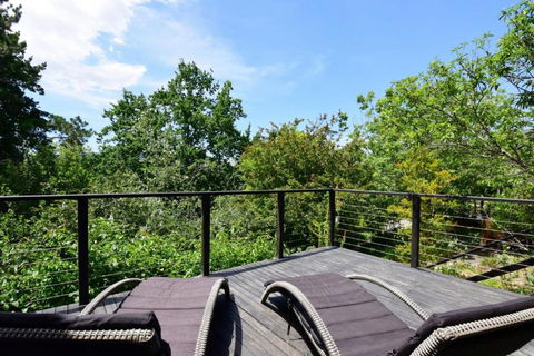 Cloudsong Chalet 3 Close To The Village Centre! - Holiday Byron Bay 5