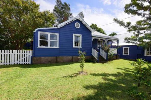 Lulu Hill Cottage Kangaroo Valley - Holiday Byron Bay 0