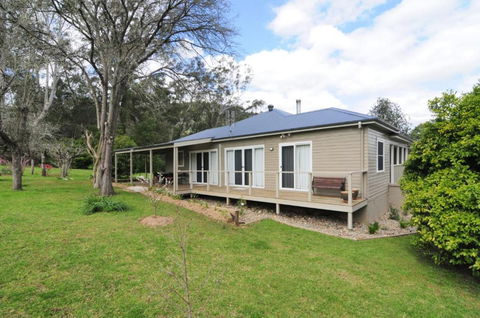 Nellsville Cottage Kangaroo Valley - Holiday Byron Bay 6