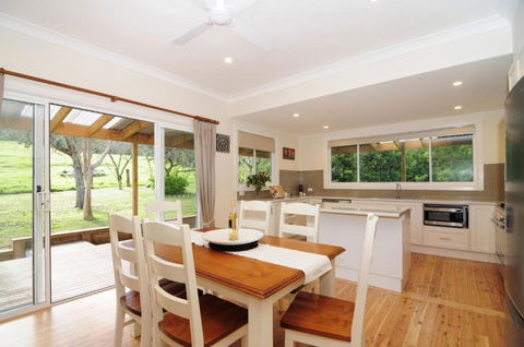 Nellsville Cottage Kangaroo Valley - Holiday Byron Bay 5