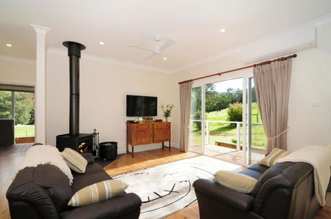 Nellsville Cottage Kangaroo Valley - Holiday Byron Bay 4