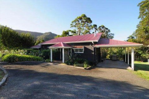 Willabrook Retreat Rest Cottage Spoil Yourself! - Holiday Byron Bay 5