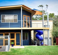 The Blue House Rye Family Entertainer