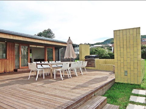 Prime Position Across From Seven Mile Beach - Holiday Byron Bay 5