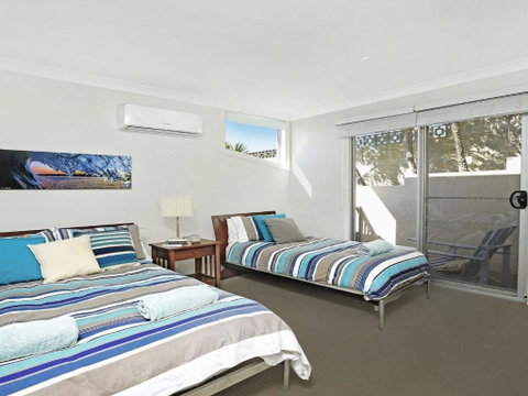 Santa Barbara On Bombo Beach - Holiday Byron Bay 2