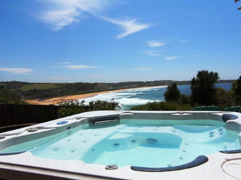 Santa Barbara On Bombo Beach - Holiday Byron Bay 4