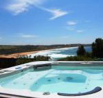 Santa Barbara on Bombo Beach - Holiday Byron Bay