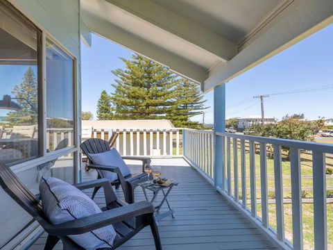 The Chalet At Callala Beach Beach House Character - Holiday Byron Bay 6