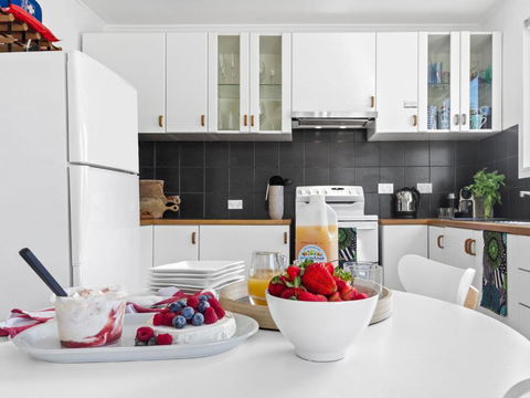 The Chalet At Callala Beach Beach House Character - Holiday Byron Bay 5