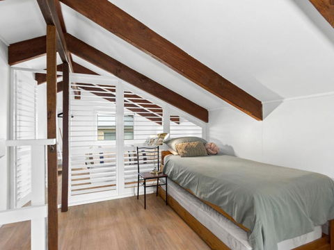The Chalet At Callala Beach Beach House Character - Holiday Byron Bay 4