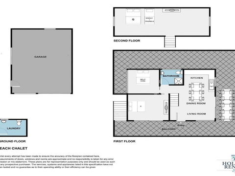 The Chalet At Callala Beach Beach House Character - Holiday Byron Bay 3