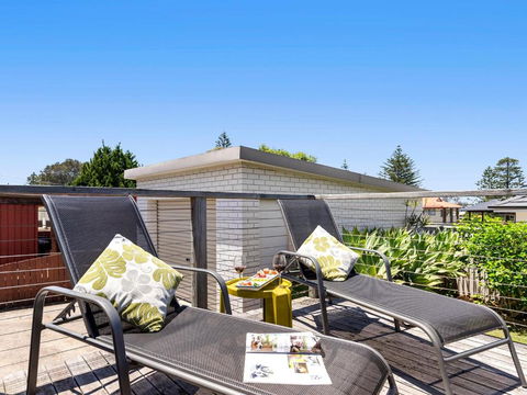 Time To Unwind Old Style Charm - Holiday Byron Bay 1