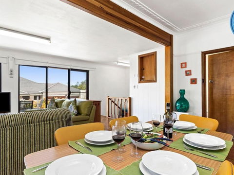Time To Unwind Old Style Charm - Holiday Byron Bay 4
