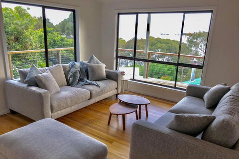 HIDDEN HAVEN Binalong Bay - Holiday Byron Bay 4