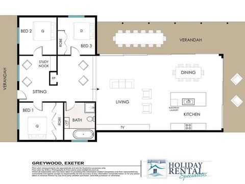 Greywood Classic Highlands Charm & Serene Living - Holiday Byron Bay 4