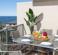 Seaview on Boanyo ocean views  close to beach - Holiday Byron Bay